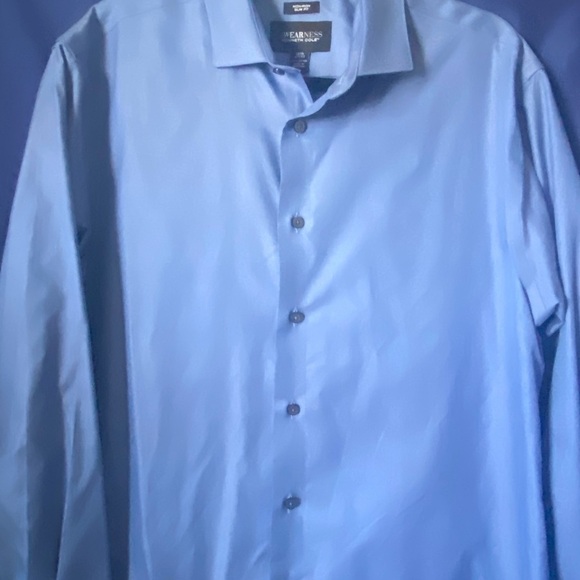 NWOT-KENNETH COLE AWEARNESS-MENS LONG SLEEVE SHIRT - Picture 4 of 6